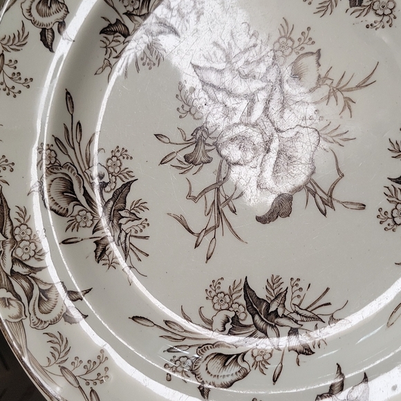 Vintage Plate - Picture 7 of 8